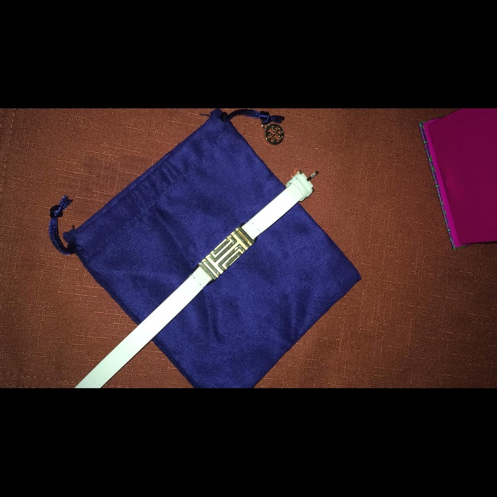 Tory Burch Fitbit wrap bracelet